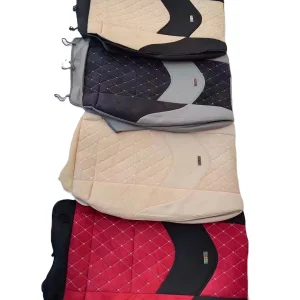 Durable Leather Fabric Car Seat Covers