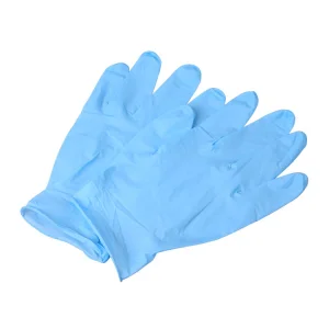 Medical Disposable Latex Sterile Powder Free or Powdered Surgical Gloves