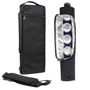 Golf Can Cooler Bag Beer Sleeve