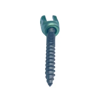 Spine Titanium Polyaxial Spinal Pedicle Screw