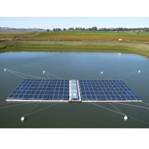 2024 PV Panel Mounting Floating System /Solar Floating Platform/Solar Floating Pontoon