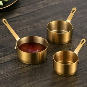 Metal Sauce Pan