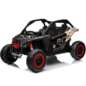 BRP CAN-AM 24V Kids UTV 2 Seater Ride-On Remote Control