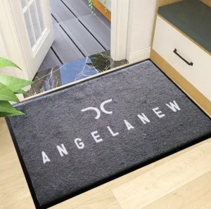 Rubber Backing Mat