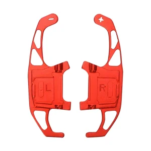 High Quality Car Interior Accessories Car Steering Wheel Shift Paddle Shifter Extension for BMW 3 Series E90 E92 E93 M3