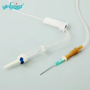 Disposable Medical IV
