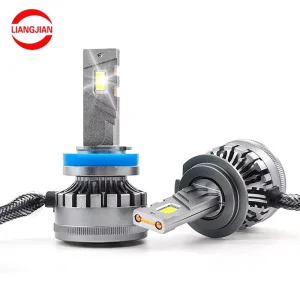 V90 Lámpara de auto profesional Canbus 4575csp Faros LED