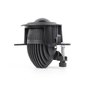 80W 2-Inch White Fog Lamp - Efficient Fog Light Solution