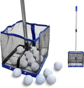 Golf Ball Picker Large Capacity Retriever