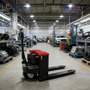 2.0ton Electric Pallet Forklift
