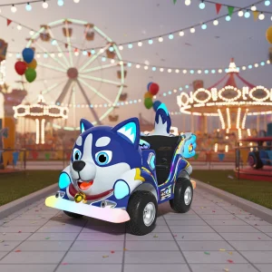 Husky Adventure