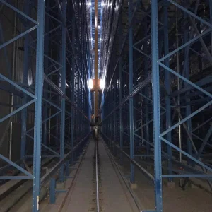 ASRS Automatic Racking