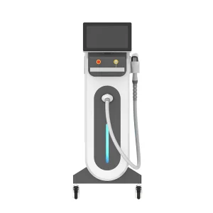 3 Wavels Ice Permanent Painless Laser Hair Removal 1064 755 808nm Diode Laser Beauty Machine Price