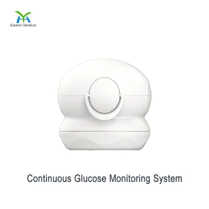 Sdk Continuous Glucose Monitoring System / Bluetooth Connection Data Sharing