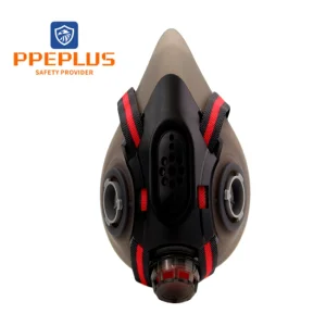 Hot Sale Industrial Chemical Agriculture Sprayinghalf Face Gas Mask Respirators