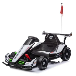 Outdoor Racing Go Kart Electric Car
