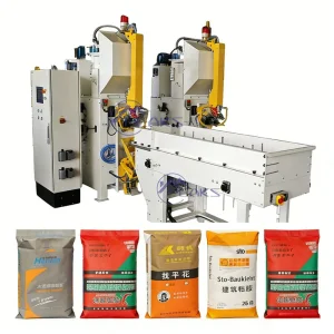 Fertilizer Packaging