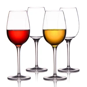 Best Plastic Wine Glass with Stem