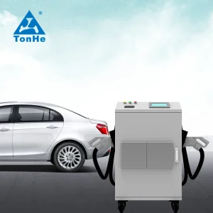 DC Portable EV Charger Solution