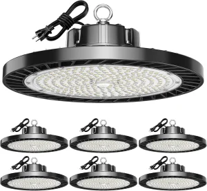 UFO Industrial Warehouse High Bay Light