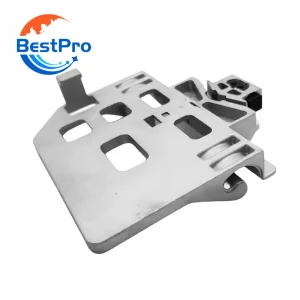 Aluminium Alloy Wheel Hub Durable Metal Gravity Casting for Golf Carts