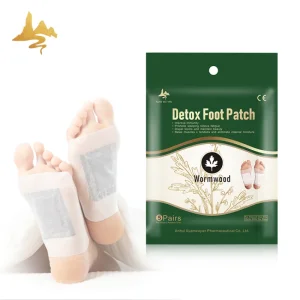 Wormwood Detox Patch