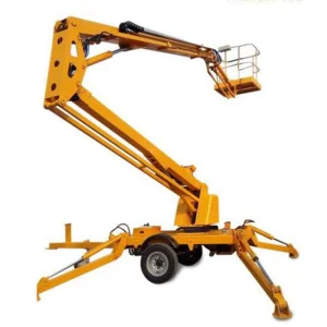 Mobile Boom Lift Rental for Efficient Aerial Work Platform Solutions