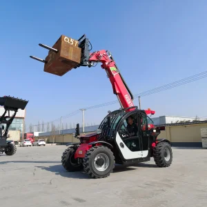 Haiqintop Telehandler