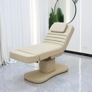 Top Sales Facial Bed Beauty Salon Spa Chairs Lash Beauty Furniture Table Salon Beds Electric Lifting Mechanism Chair Massage Bed