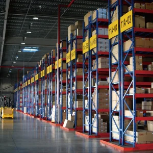 Heavy Duty Warehouse Pallet Storage