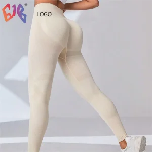 Ultra High Waist Butt Lifting Yoga Pants