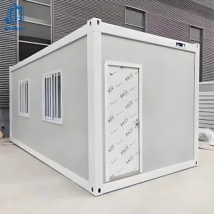 Modular Home Office Workshop