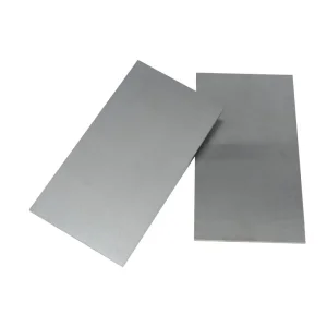 Mirror Polished R05255 R5052 Tantalum Sheet for Electronic Industry