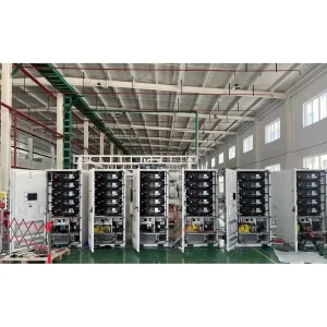 Relação de Energia Disponível Wres-Ci-25-261-125 Armário de Armazenamento de Energia Conectado à Rede C e I