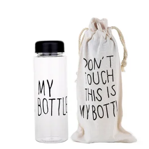 Uganda BPA Free Bottle