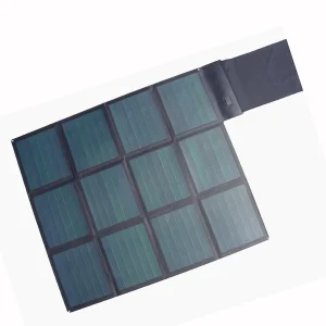 Customized Thin Film Flexible Photovoltaic Solar Panel
