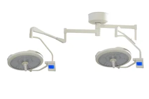 Double Head LED Surgical Shadowless Light