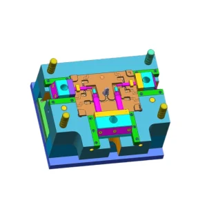 Hot Runner System Design for Injection Molds and Die Casting Moulds