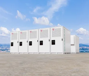 210kW/418kWh All-in-One Commercial Energy Storage System Industrial Peak Shaving &amp; Solar Storage Solution