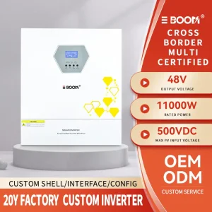 Discount 11kW Hybrid Inverter