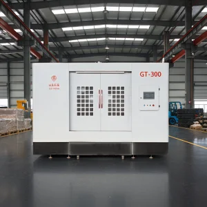 Efficient Gt-300 Spindle Speed Polishing System for Operational Safety