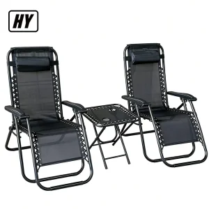 Zero Gravity Lounge Chairs