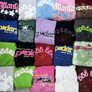 Wholesale Brand Clothing Spider Hoodie
