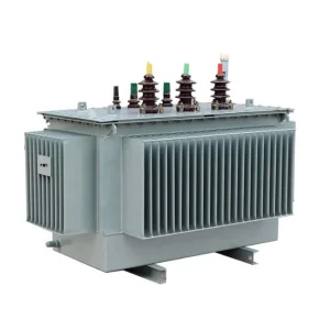 Amorphous Alloy Oil Immersed Transformer