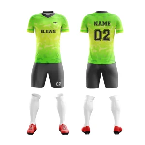 Football Uniform Set