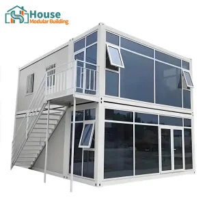 Wholesale Two-Story Compact Office Container Unit Manufacturers