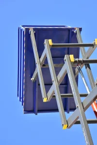 Heavy Duty Fixed Lift Platform OEM ODM CE Certified Anti-Deformation High Safety Industrial Cargo Lift Platform