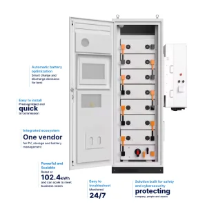 Energy Storage Cabinet