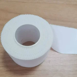 Rigid Athletic Wrap for Back and Leg Support