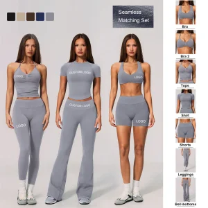 Roupas de Marca Privada para Mulheres: Topos Halter, Camisetas